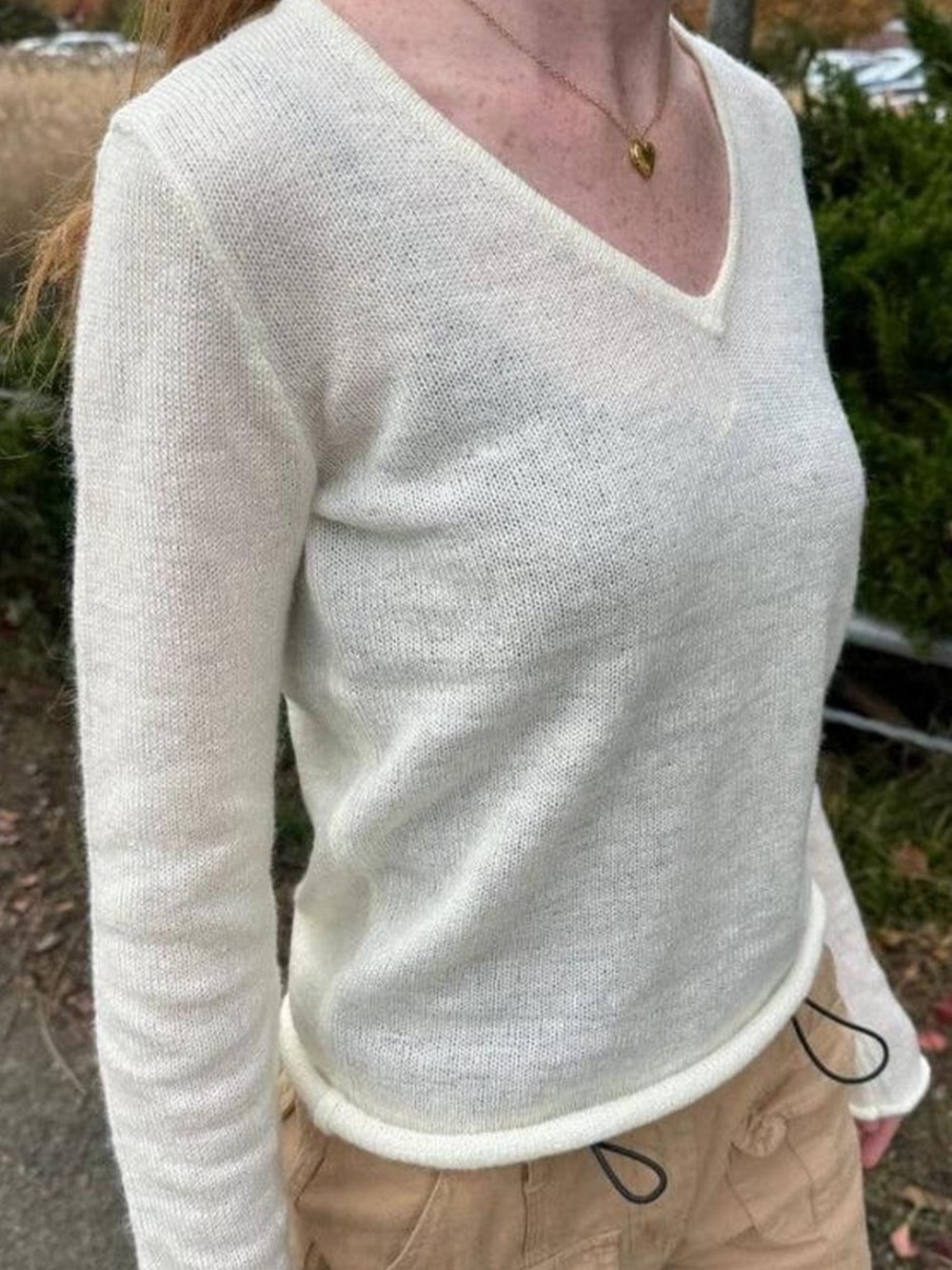 Brandy sweater